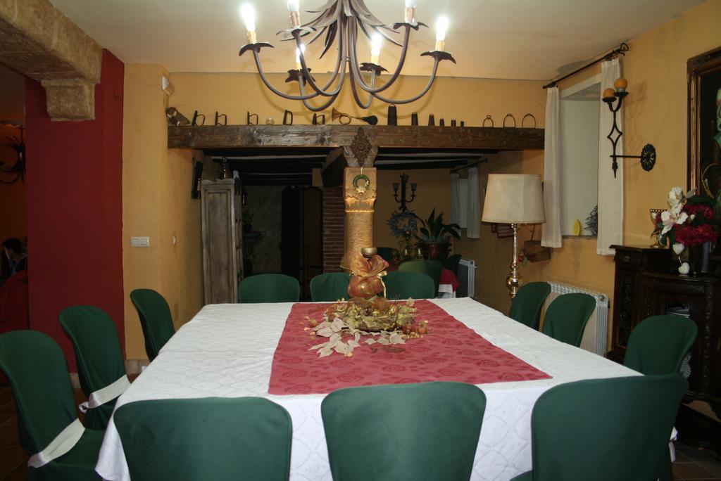 Casa Rural Herrera 비야카리요 외부 사진