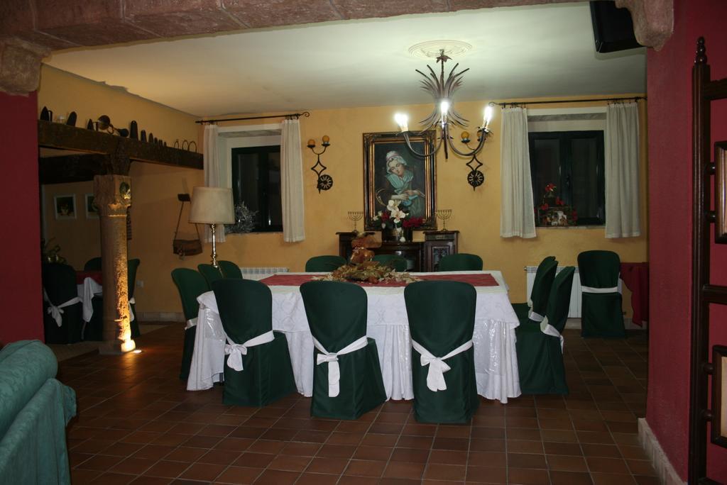 Casa Rural Herrera 비야카리요 외부 사진