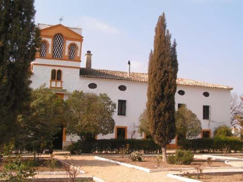 Casa Rural Herrera 비야카리요 외부 사진