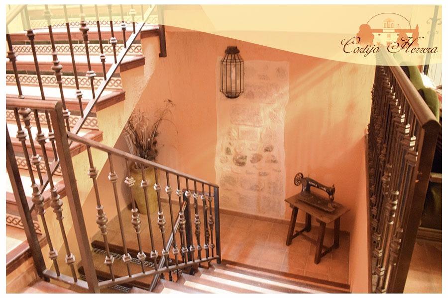 Casa Rural Herrera 비야카리요 외부 사진