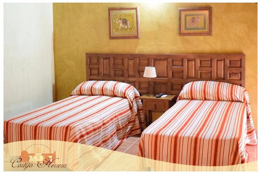 Casa Rural Herrera 비야카리요 외부 사진