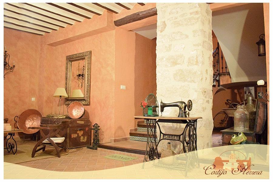 Casa Rural Herrera 비야카리요 외부 사진