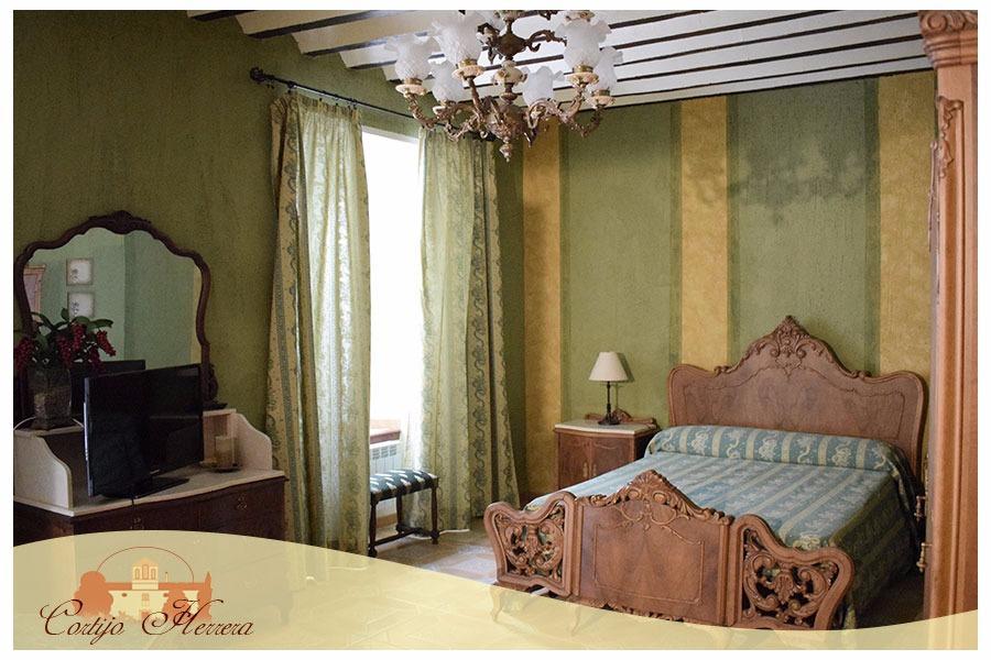 Casa Rural Herrera 비야카리요 외부 사진