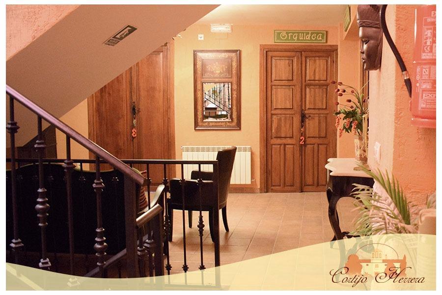Casa Rural Herrera 비야카리요 외부 사진
