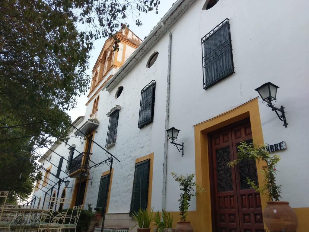 Casa Rural Herrera 비야카리요 외부 사진