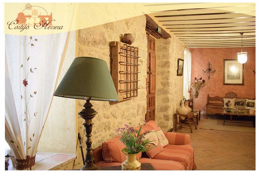 Casa Rural Herrera 비야카리요 외부 사진