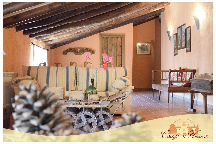 Casa Rural Herrera 비야카리요 외부 사진
