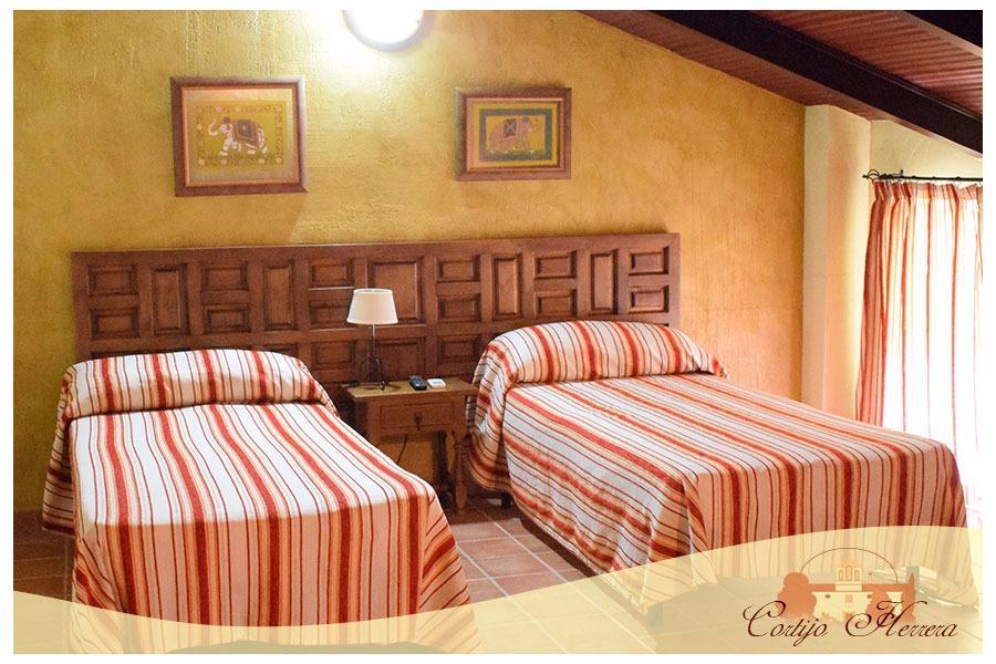 Casa Rural Herrera 비야카리요 외부 사진