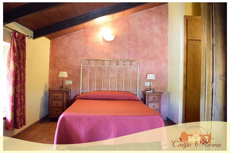 Casa Rural Herrera 비야카리요 외부 사진