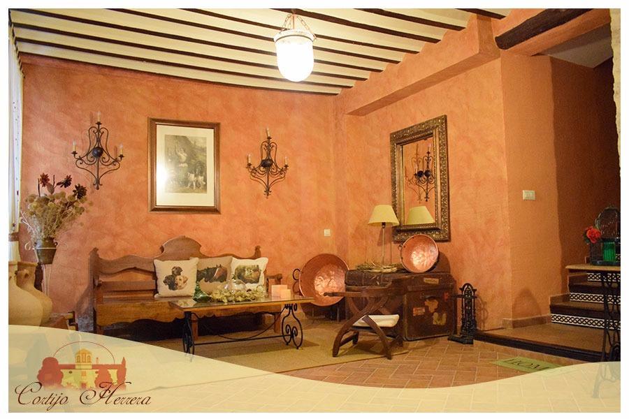 Casa Rural Herrera 비야카리요 외부 사진